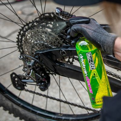 Muc-Off Nettoyeur de chaîne &quot;Drivetrain Cleaner&quot; Bild 10