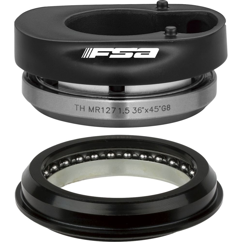 BiXS Headset FSA No. 55R 1.5&quot;/ICR/B Carbon Bild 1