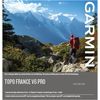 Garmin TOPO France v6 PRO