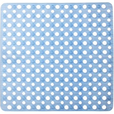 diaqua Shower tray liner mesh light blue