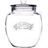 Kilner Storage jar 4 l, transparent