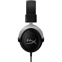 Kingston Hyperx CloudX  - black/silver