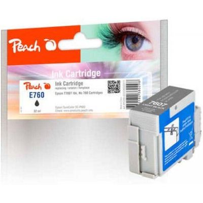 Peach Tinte Epson T7607, No760 Light Black