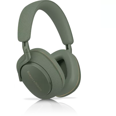 Bowers & Wilkins PX7 S2e Noise Cancelling Wireless Over Ear Headphones with  Qualcomm aptX™ Adaptive & Quick Charge, 30 Hours of Playback and Six