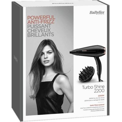 BaByliss Turbo Shine 2200 W Bild 3