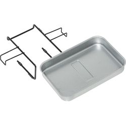 Rösle Fat collection tray with G3 mounting bracket