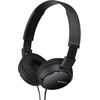 Sony Cuffie MDR-ZX110B nere thumb 1