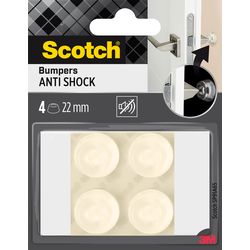 Scotch Protective Bumpers Bumpers ø 22 mm 4 pcs.