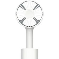 Aiolos PANTOU Ventilateur manuel F3 blanc Blanc