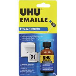 Uhu Emaille-Reparaturmittel 23g SB Flasche 23g