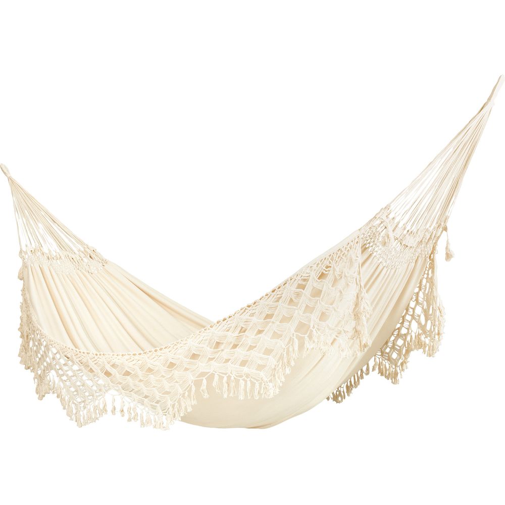 La Siesta Hammock Bossanova Latte W: 180cm L: 400cm Bild 1