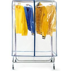 Tatkraft SCREEN protective cover clothes rack