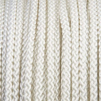 Meister OceanYarn rope 2mm, 50m normal braid, white Bild 3