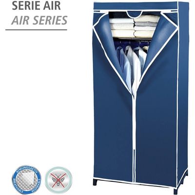 Wenko wardrobe air with storage 1 piece Bild 3