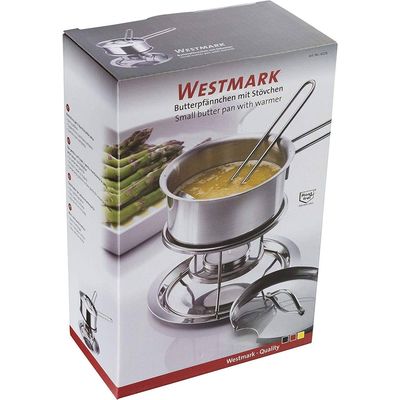 Westmark Butterpf. - Scalda salsa m. Scaldino 300 ml, 23,7x14x13,3 cm Bild 3