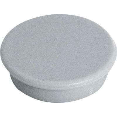 Franken Holding magnet Ø 32 mm, 10 pieces, grey Bild 2