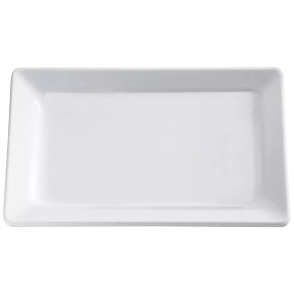 Aps Tray GN 1/1 PURE, approx., H3cm white Bild 1