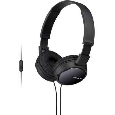 Sony Cuffie MDR-ZX110B nere Bild 2