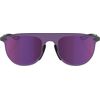 100percent Legere Coil Brille Matte Gunmetal - Purple Multilayer M thumb 1