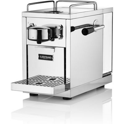 Sjöstrand Espresso Capsule Machine - SCC01-steel Bild 3