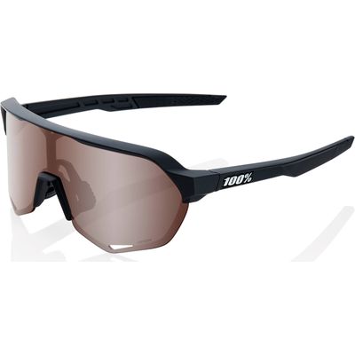 100percent S3 Brille Matte Black Bild 2