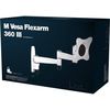 Multibrackets Vesa Flexarm 360 III Black thumb 8