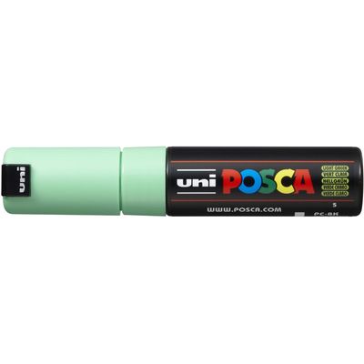 Uni Marqueur POSCA 8 mm vert clair