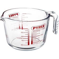 Pyrex Misurino con manico da 1,0 litri