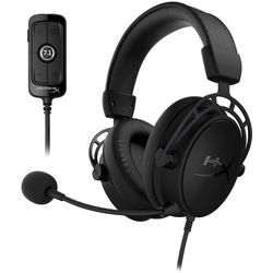 Kingston Hyperx Cloud Alpha S - black