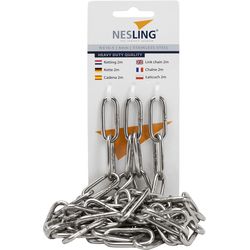 Nesling Chaine à maillons pour auvent Inox 4mm2m