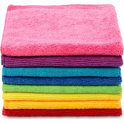 Vileda Microfasertuch Microfiber Colors Bild 2