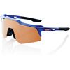 100percent Occhiali Speedcraft XS blu cobalto lucido thumb 0