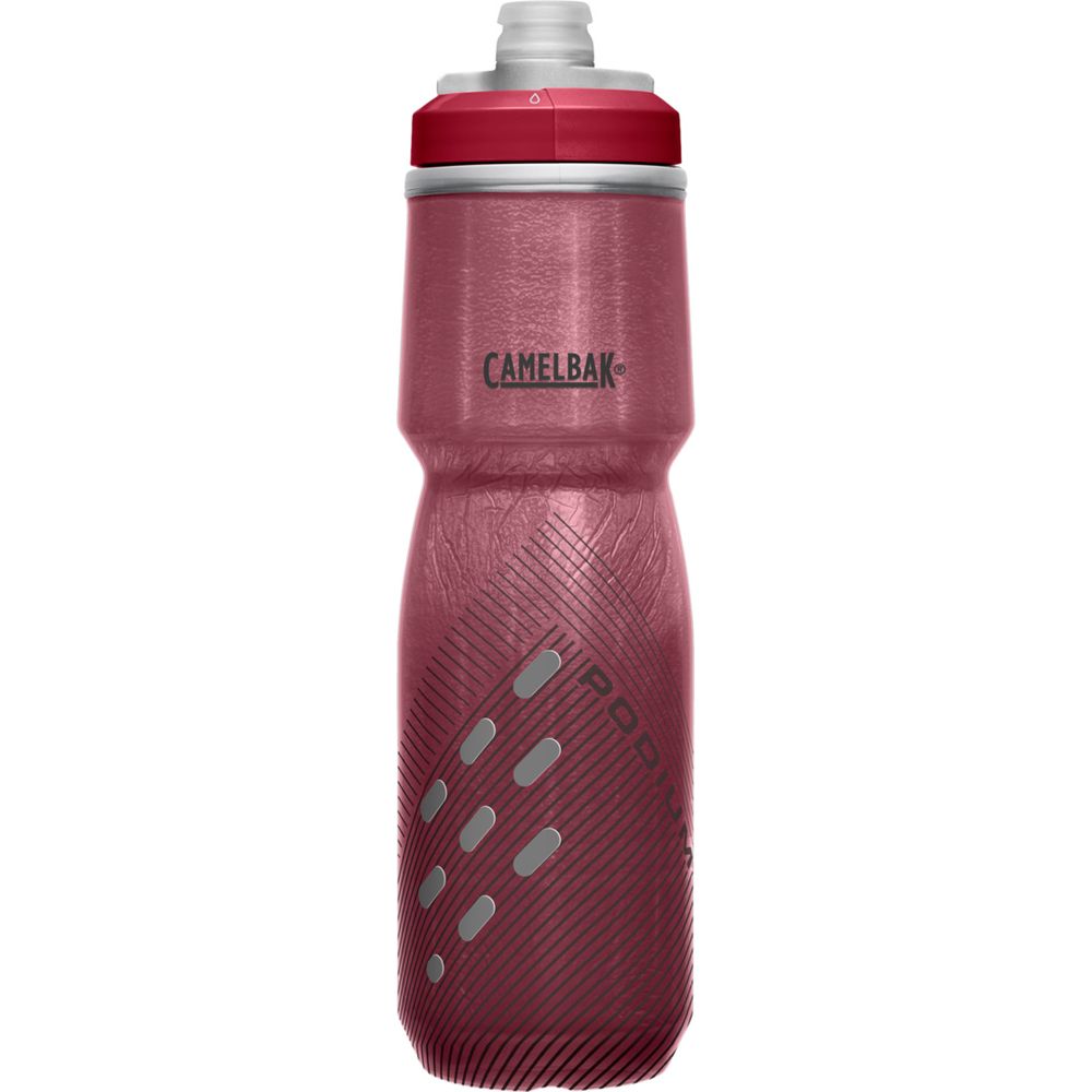 Camelbak Bouteille Podium Chill 0.71l Bourgogne Perf. Bild 1