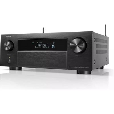 Denon Ricevitore AV AVC-X4800H Nero