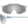 100percent Lunettes Racetrap 3.0 Poli Transl Mint thumb 0