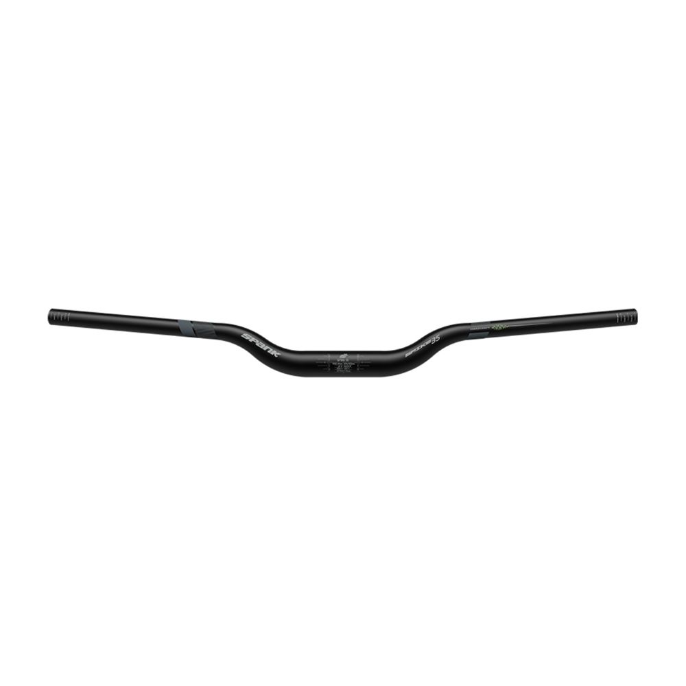 Spank Spike 800 Vibrocore handlebars Bild 1