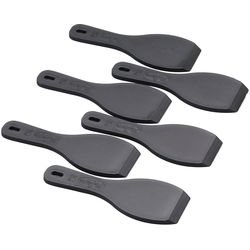 TTM raclette spatula 6 pieces