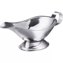 Westmark Sauce boat stainless steel, 350ml, sb