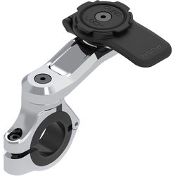 Quad Lock Motorcycle Handlebar Mount Pro Chrome