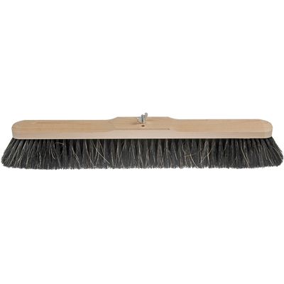 Ebnat SWITZERLAND Floor wiper Flü.Mutter 50cm horse hair reinforced