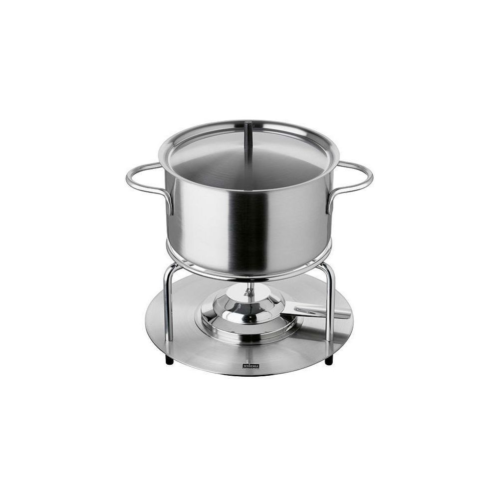 Stöckli Fondue set Aragon Inox ø16cm 8561.80 Bild 1