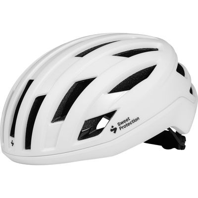 Sweet Protection Fluxer Mips casque satin blanc ML