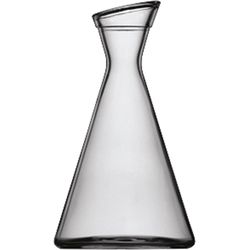 Stölzle Carafe Pisa calibrated 0.2lt h: 163mm