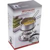 Westmark Butterpf. - Sauce warmer m. Warmer 300 ml, 23.7x14x13.3 cm thumb 1