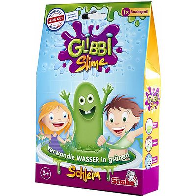 Glibbi badespass slime 1 stück Bild 9