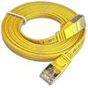 SLIM patchkabel  Cat 6, STP, 0.5 m, Gelb thumb 5