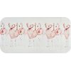 diaqua Bath liner Smoothie Flamingo