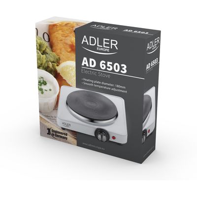 Adler Cuisinière électrique à une plaque 1500W Bild 5