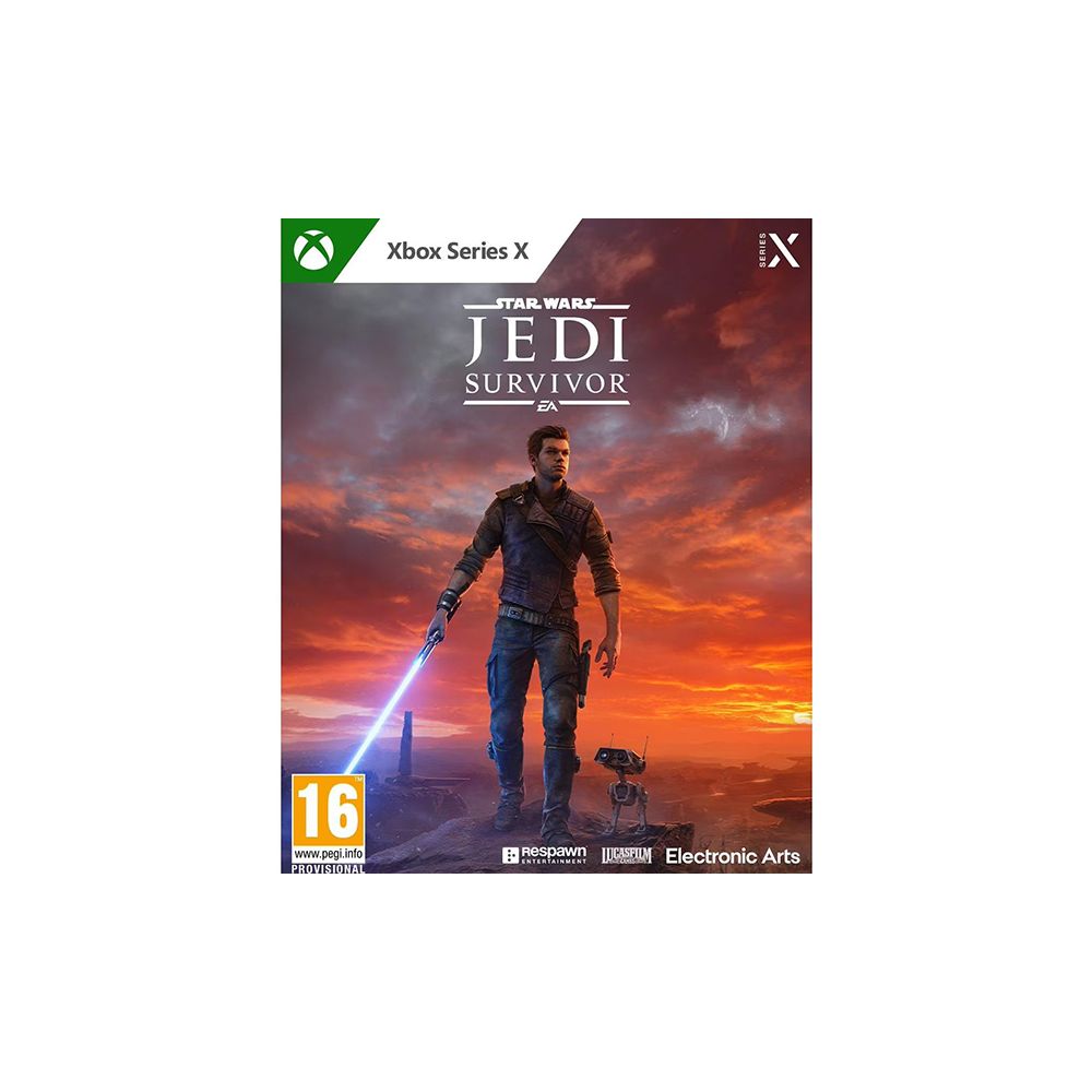 Electronic Arts Star Wars Jedi: Survivor Bild 1