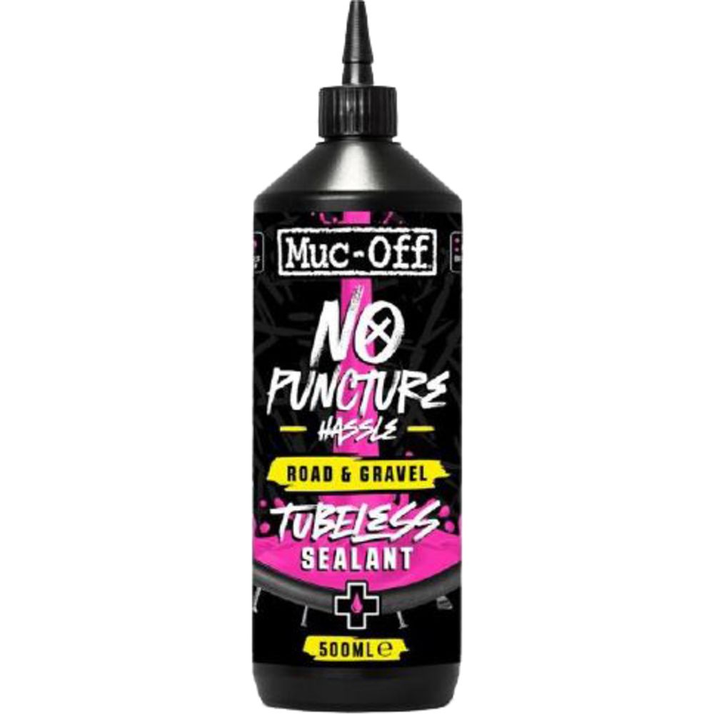 Muc-Off Road &amp; Gravel Tubeless sealant 500ml Bild 1